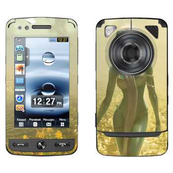   «Drakensang»   Samsung M8800 Pixon