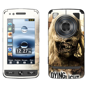  «Dying Light -»   Samsung M8800 Pixon