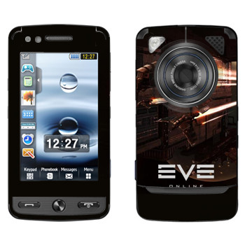   «EVE  »   Samsung M8800 Pixon