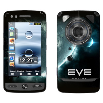   «EVE »   Samsung M8800 Pixon