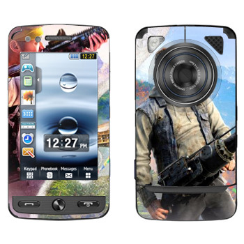   «Far Cry 4 - ո»   Samsung M8800 Pixon