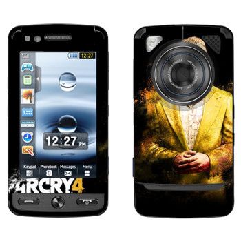  «Far Cry 4 -    »   Samsung M8800 Pixon