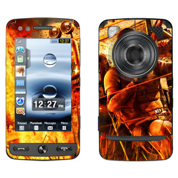   «Far Cry »   Samsung M8800 Pixon