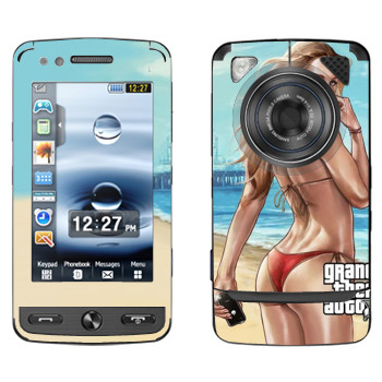   «  - GTA5»   Samsung M8800 Pixon