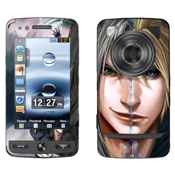   « vs  - Final Fantasy»   Samsung M8800 Pixon