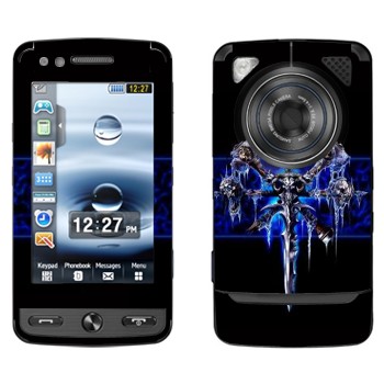   «    - Warcraft»   Samsung M8800 Pixon