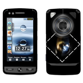   « - Watch Dogs»   Samsung M8800 Pixon