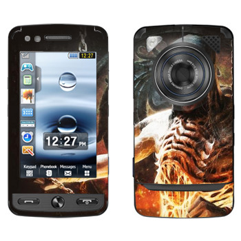   «Mortal Kombat »   Samsung M8800 Pixon