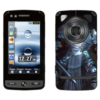   «Neverwinter »   Samsung M8800 Pixon