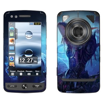   «  - World of Warcraft»   Samsung M8800 Pixon
