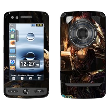   «  - World of Warcraft»   Samsung M8800 Pixon