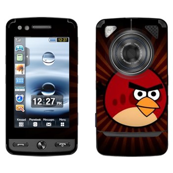   « - Angry Birds»   Samsung M8800 Pixon