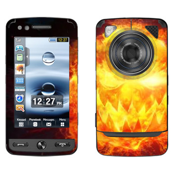   «Star conflict Fire»   Samsung M8800 Pixon