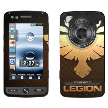   «Star conflict Legion»   Samsung M8800 Pixon