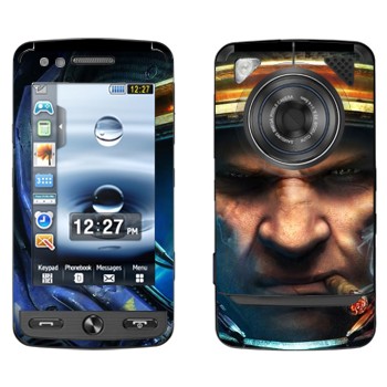   «  - Star Craft 2»   Samsung M8800 Pixon