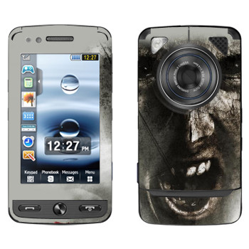   «The Evil Within -  »   Samsung M8800 Pixon