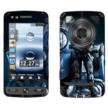   «Titanfall   »   Samsung M8800 Pixon