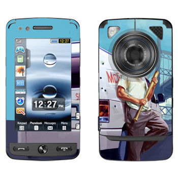   « - GTA5»   Samsung M8800 Pixon