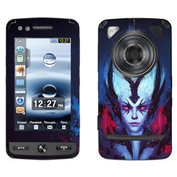   «Vengeful Spirit - Dota 2»   Samsung M8800 Pixon