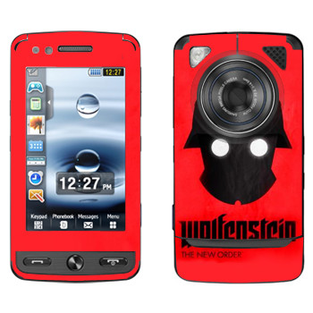   «Wolfenstein - »   Samsung M8800 Pixon