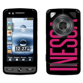   «Inessa»   Samsung M8800 Pixon