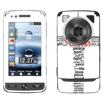 Samsung M8800 Pixon