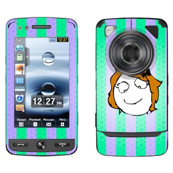   « Derpina»   Samsung M8800 Pixon