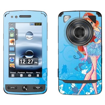   « - WinX»   Samsung M8800 Pixon