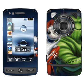 Samsung M8800 Pixon