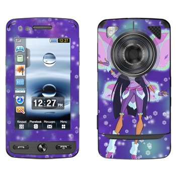   « - WinX»   Samsung M8800 Pixon