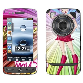   « - WinX»   Samsung M8800 Pixon