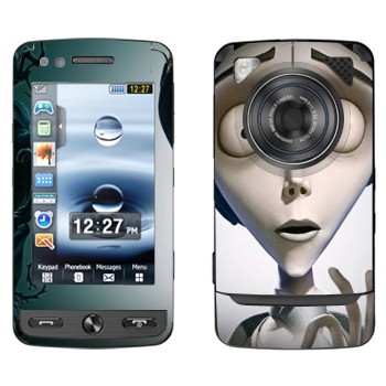 Samsung M8800 Pixon