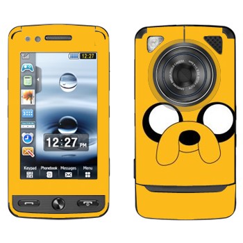   «  Jake»   Samsung M8800 Pixon