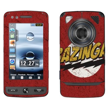   «Bazinga -   »   Samsung M8800 Pixon