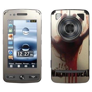   «Dead Inside -  »   Samsung M8800 Pixon