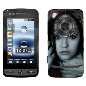   «  - The Vampire Diaries»   Samsung M8800 Pixon