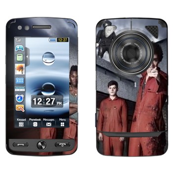   « 2- »   Samsung M8800 Pixon