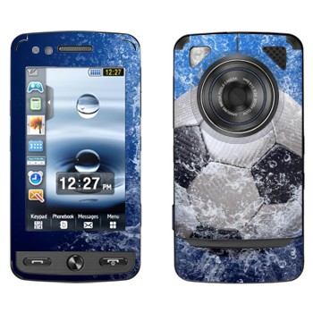   «    »   Samsung M8800 Pixon