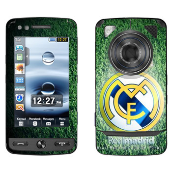   «Real Madrid green»   Samsung M8800 Pixon