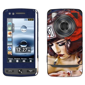 Samsung M8800 Pixon