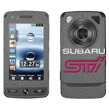   « Subaru STI   »   Samsung M8800 Pixon