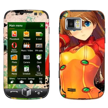   «Asuka Langley Soryu - »   Samsung Omnia 2