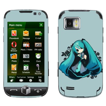   «Hatsune Miku - Vocaloid»   Samsung Omnia 2