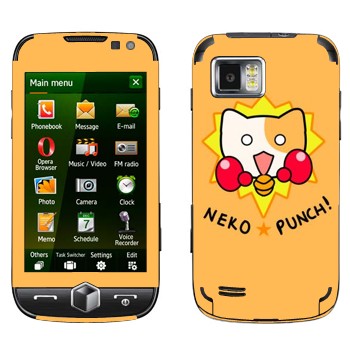   «Neko punch - Kawaii»   Samsung Omnia 2