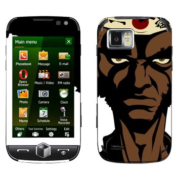   «  - Afro Samurai»   Samsung Omnia 2