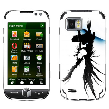   «Death Note - »   Samsung Omnia 2