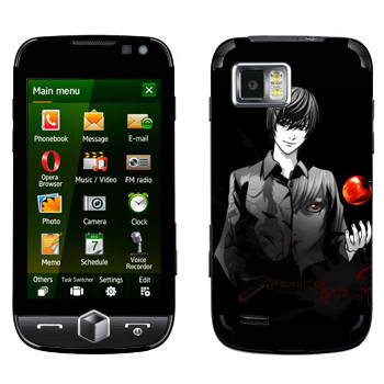   «Death Note   »   Samsung Omnia 2