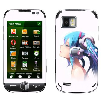   « - Vocaloid»   Samsung Omnia 2