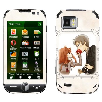   «   - Spice and wolf»   Samsung Omnia 2
