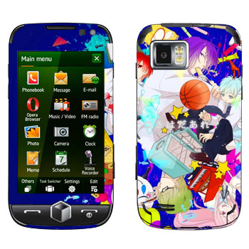   « no Basket»   Samsung Omnia 2